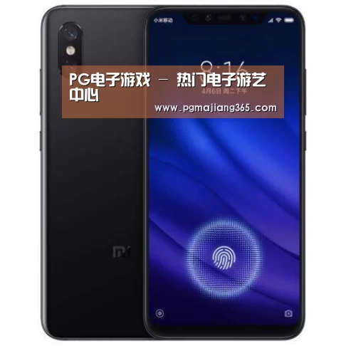 小米8屏幕指纹版 6GB+128GB 黑色 全网通4G 双卡双待 全面屏拍照智能游戏手机