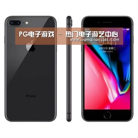 Apple iPhone 8 Plus (A1899) 64GB 深空灰色 移动联通4G手机